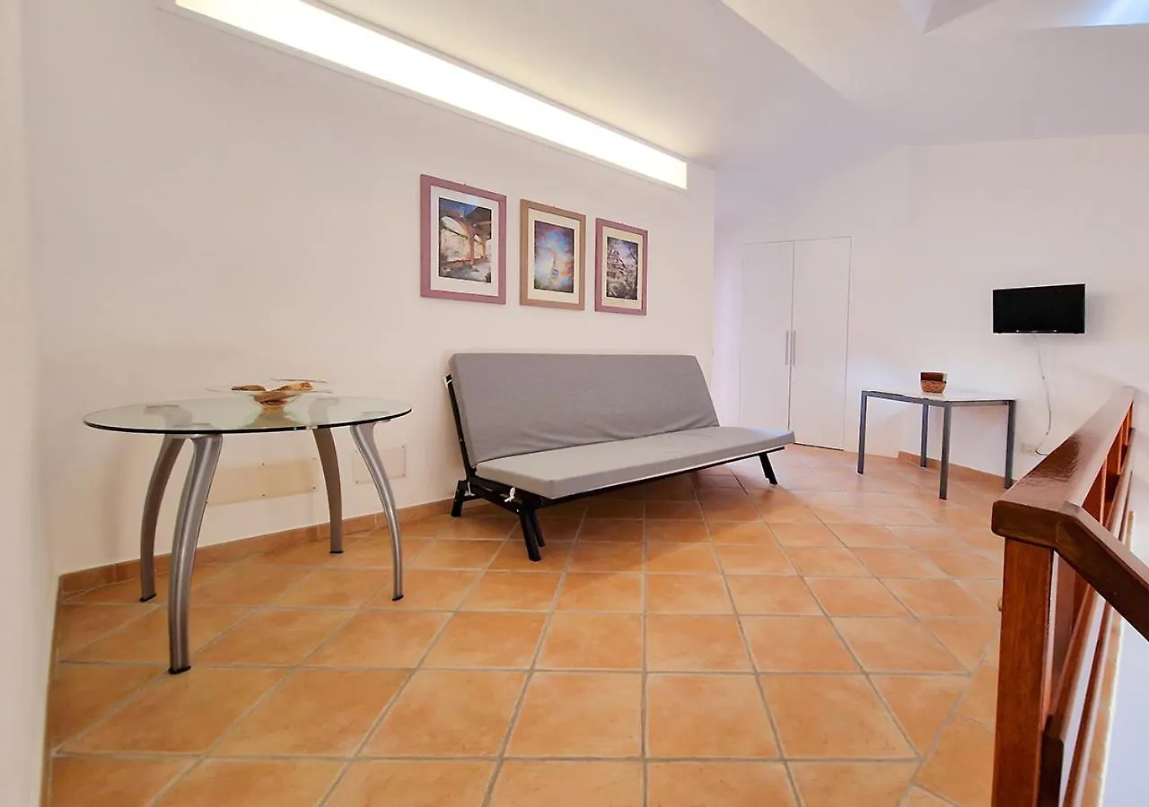 Murphy Holiday Home - Residenza Baro La Maddalena  Itálie